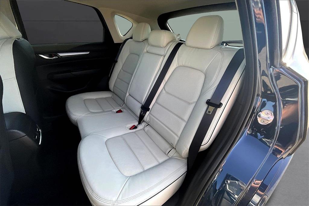 new 2025 Mazda CX-5 car, priced at $33,060