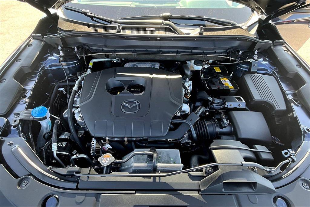 new 2025 Mazda CX-5 car, priced at $33,060