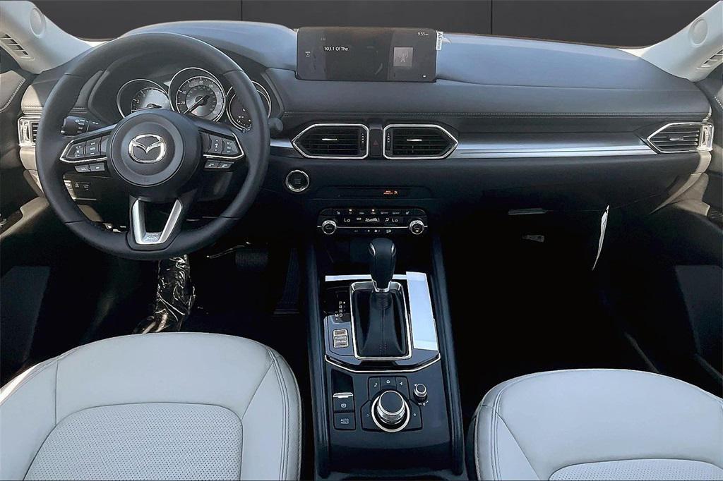 new 2025 Mazda CX-5 car, priced at $33,060