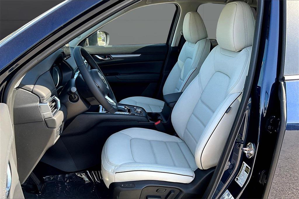 new 2025 Mazda CX-5 car, priced at $33,060