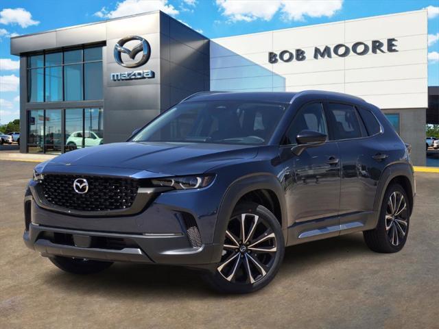 new 2025 Mazda CX-50 car, priced at $37,390