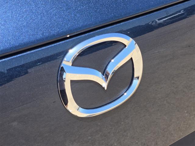 new 2025 Mazda CX-50 car, priced at $37,390