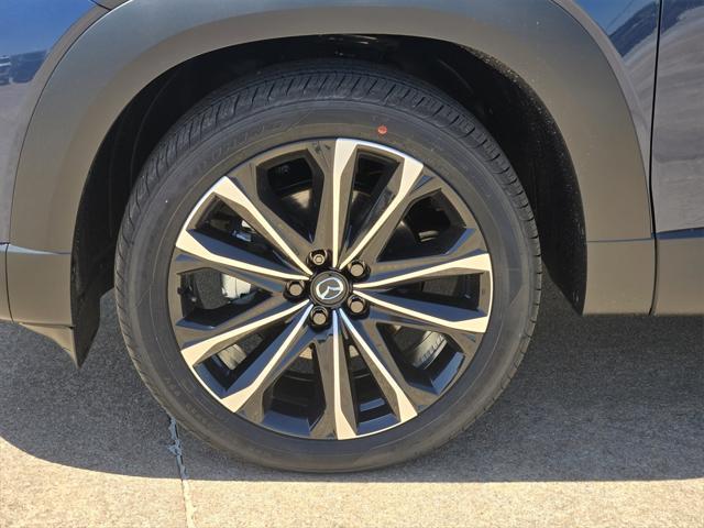 new 2025 Mazda CX-50 car, priced at $37,390