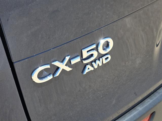 new 2025 Mazda CX-50 car, priced at $37,390