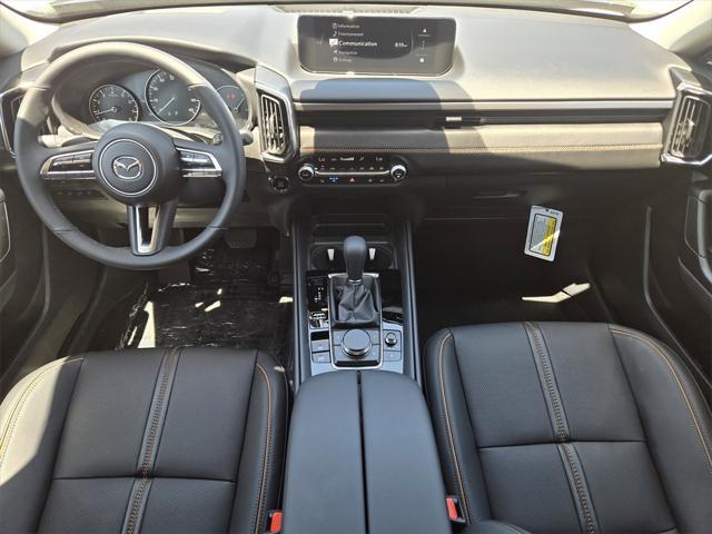 new 2025 Mazda CX-50 car, priced at $37,390