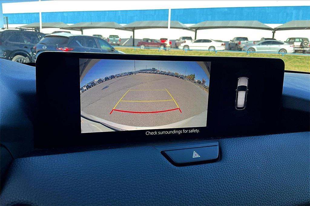 used 2025 Mazda CX-90 car, priced at $39,033