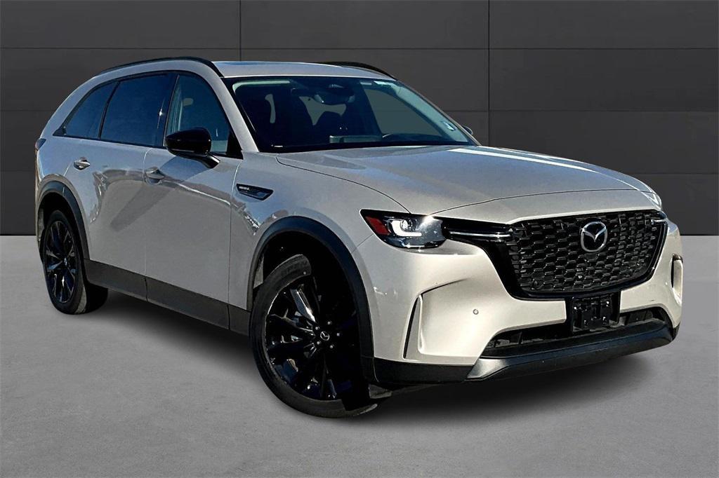 used 2025 Mazda CX-90 car, priced at $39,033