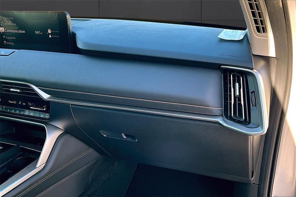 used 2025 Mazda CX-90 car, priced at $39,033