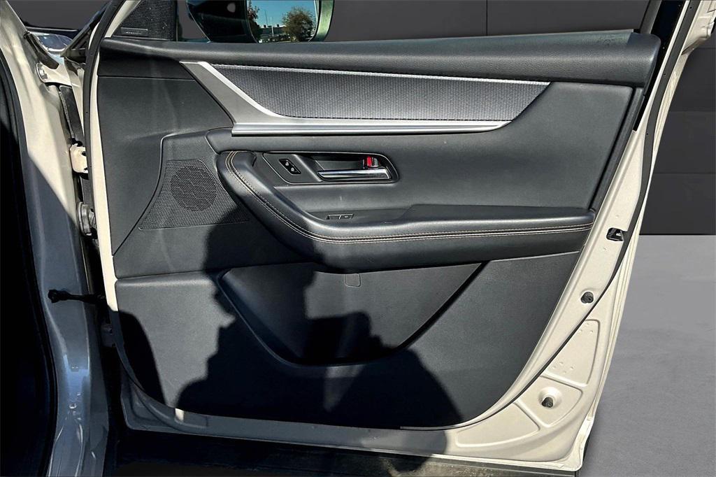 used 2025 Mazda CX-90 car, priced at $39,033