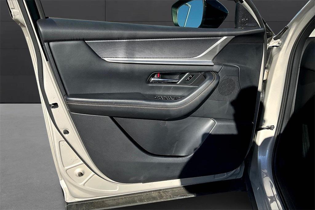 used 2025 Mazda CX-90 car, priced at $39,033