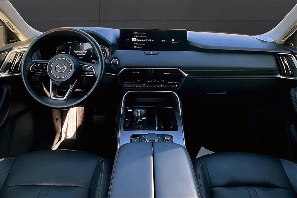 used 2025 Mazda CX-90 car, priced at $39,033