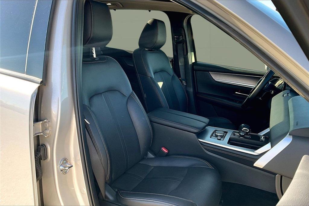 used 2025 Mazda CX-90 car, priced at $39,033