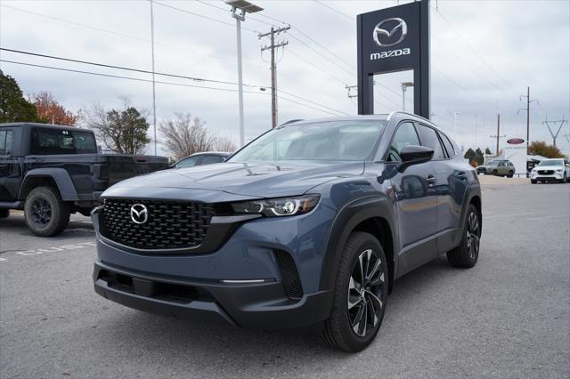 new 2025 Mazda CX-50 Hybrid car, priced at $39,970