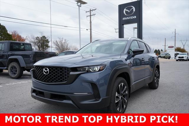 new 2025 Mazda CX-50 Hybrid car, priced at $41,470