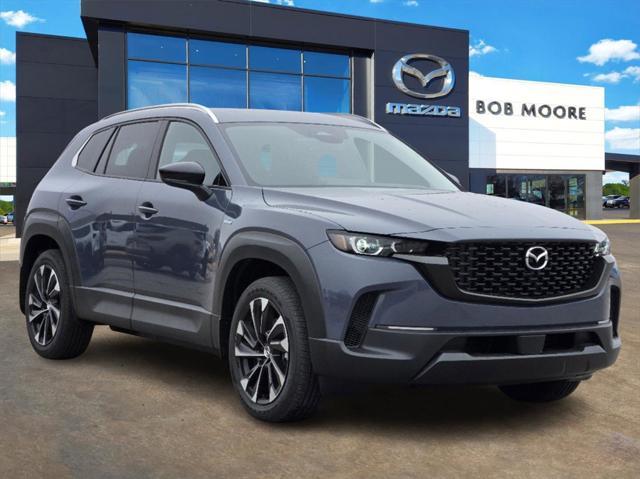 new 2025 Mazda CX-50 Hybrid car, priced at $38,000