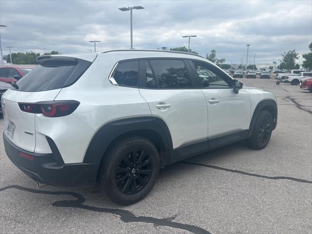 used 2025 Mazda CX-50 car, priced at $29,000