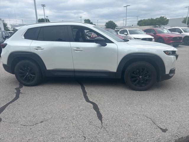 used 2025 Mazda CX-50 car, priced at $29,000