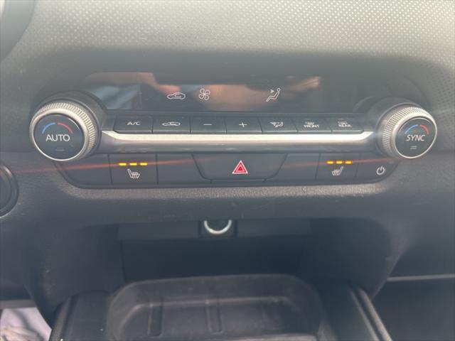 used 2025 Mazda CX-50 car, priced at $29,000