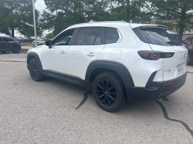 used 2025 Mazda CX-50 car, priced at $29,000