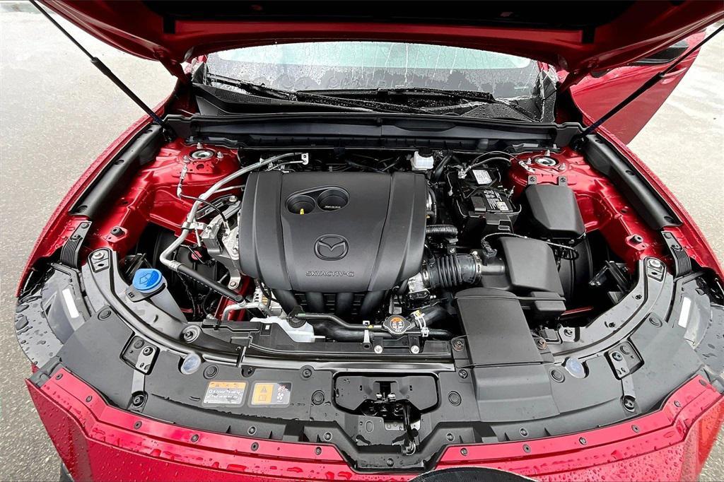 new 2026 Mazda CX-50 car, priced at $35,015