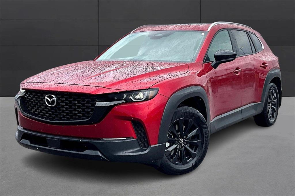 new 2026 Mazda CX-50 car, priced at $35,015