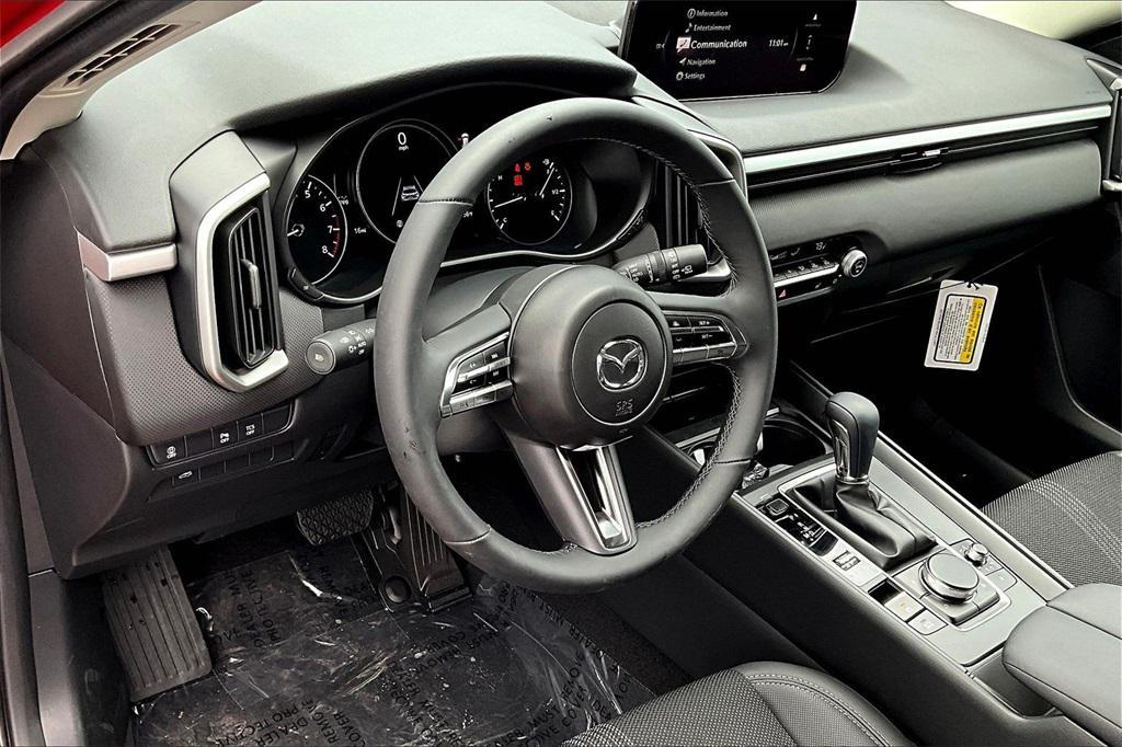 new 2026 Mazda CX-50 car, priced at $35,015