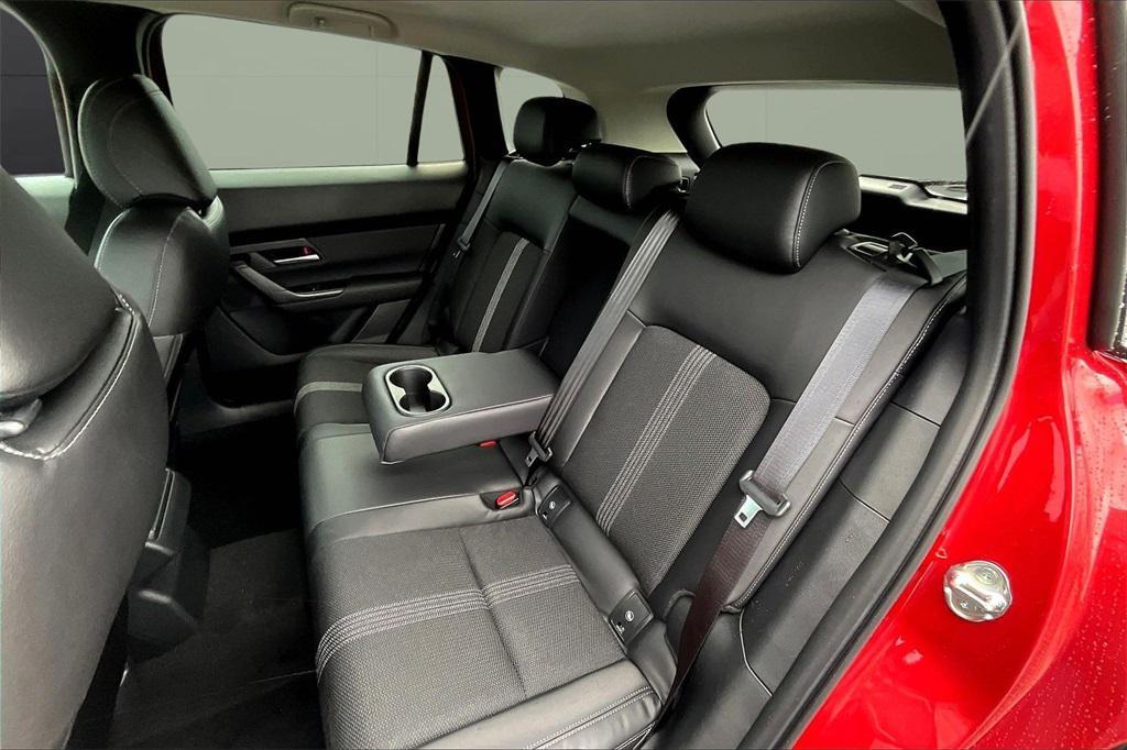 new 2026 Mazda CX-50 car, priced at $35,015