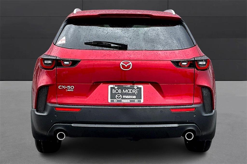 new 2026 Mazda CX-50 car, priced at $35,015