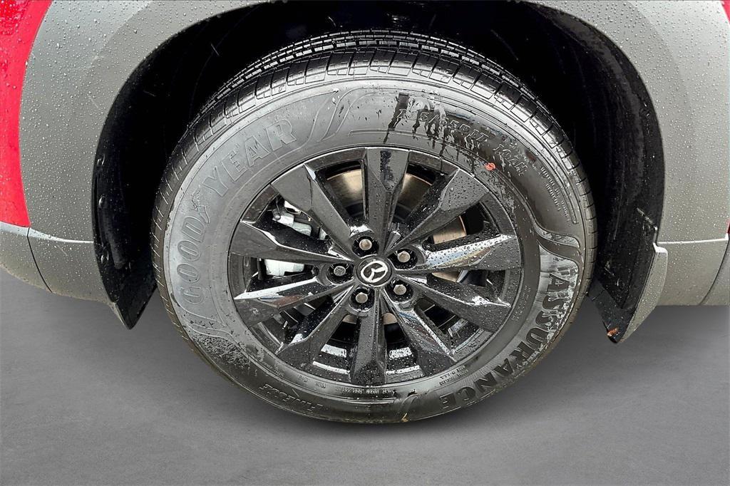 new 2026 Mazda CX-50 car, priced at $35,015