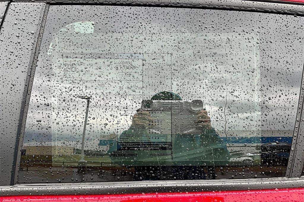 new 2026 Mazda CX-50 car, priced at $35,015