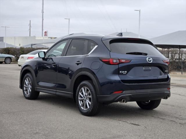 used 2022 Mazda CX-5 car, priced at $20,500