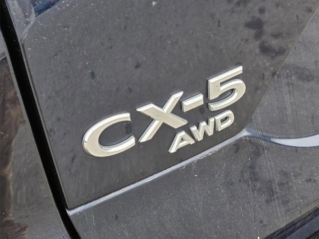 used 2022 Mazda CX-5 car, priced at $20,500