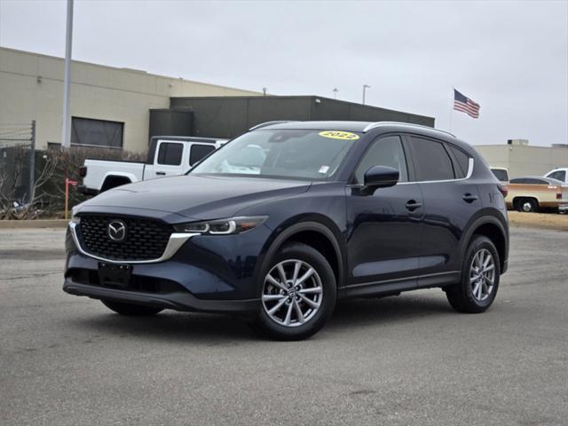 used 2022 Mazda CX-5 car, priced at $20,500