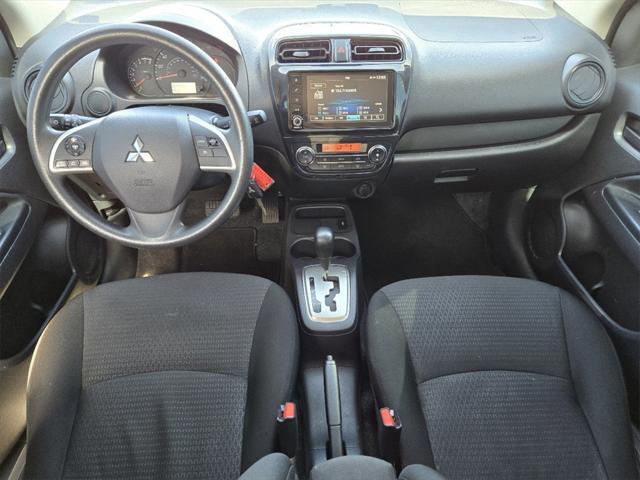 used 2024 Mitsubishi Mirage G4 car, priced at $14,000