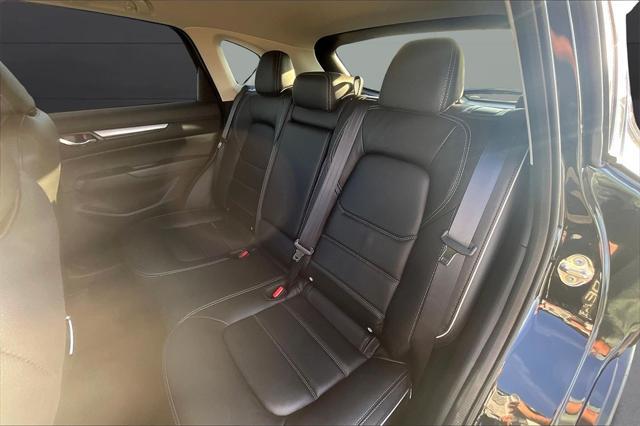 new 2025 Mazda CX-5 car, priced at $32,170
