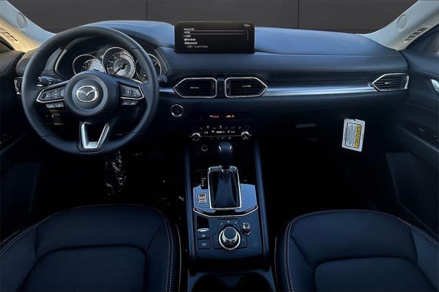 new 2025 Mazda CX-5 car, priced at $32,170