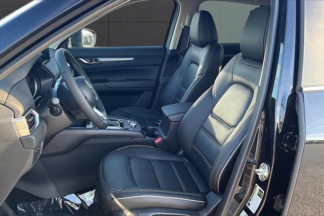 new 2025 Mazda CX-5 car, priced at $32,170
