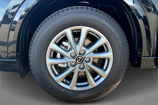 new 2025 Mazda CX-5 car, priced at $32,170
