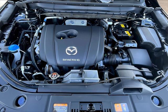 new 2025 Mazda CX-5 car, priced at $32,170