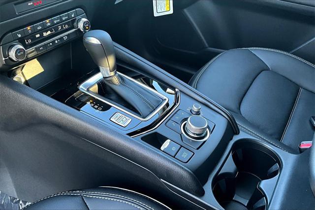 new 2025 Mazda CX-5 car, priced at $32,170