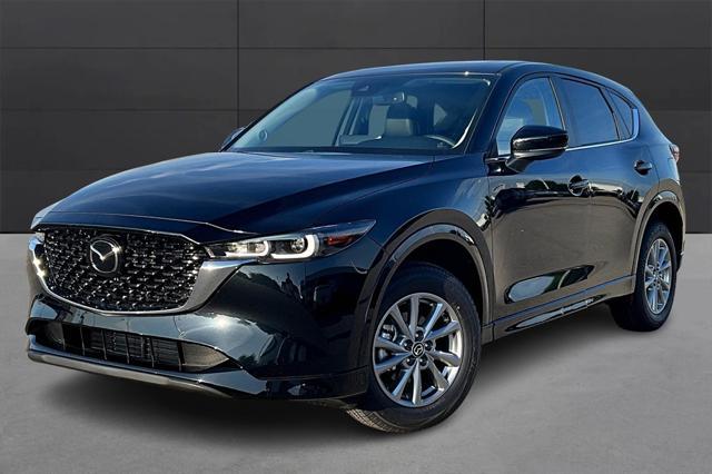 new 2025 Mazda CX-5 car, priced at $32,170