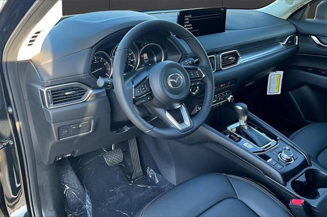 new 2025 Mazda CX-5 car, priced at $32,170