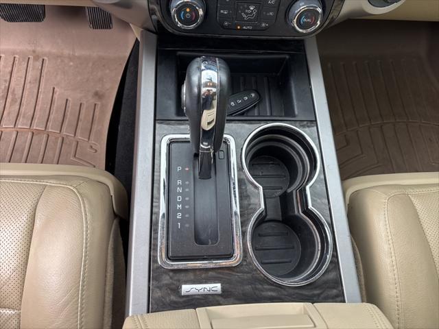 used 2017 Ford Expedition car, priced at $17,000