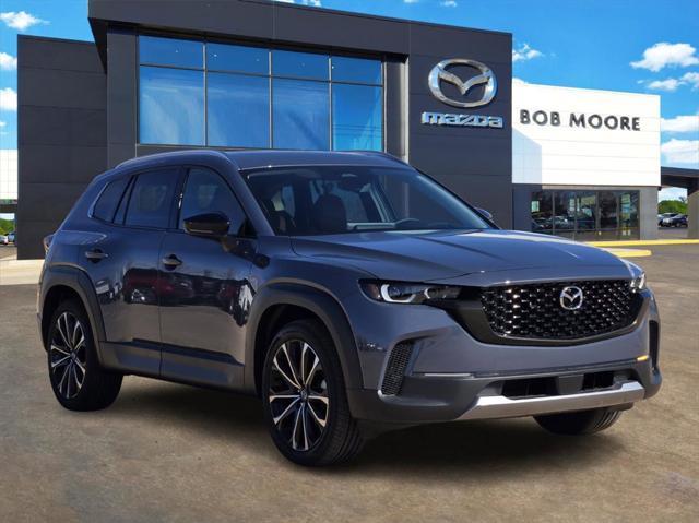 new 2025 Mazda CX-50 car, priced at $40,768