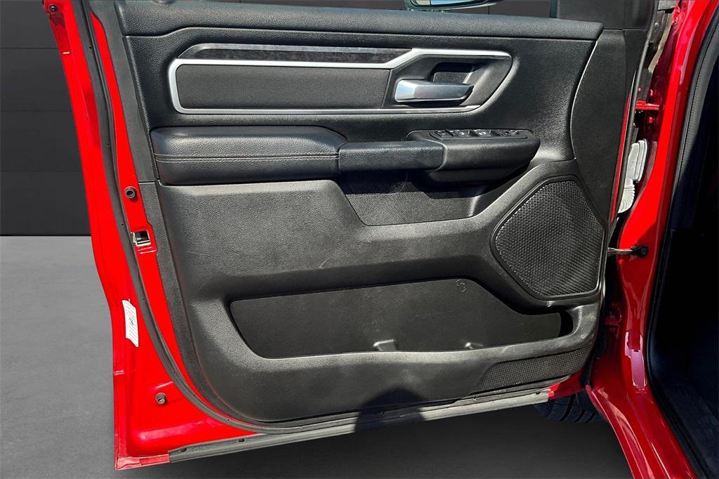 used 2023 Ram 1500 car, priced at $32,770