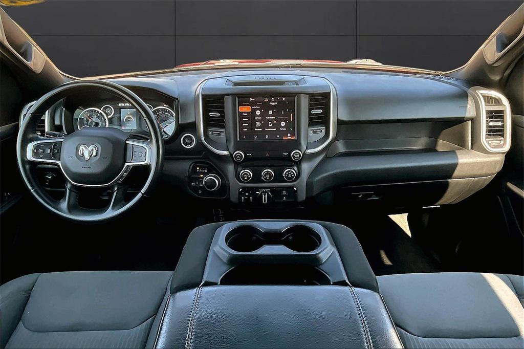 used 2023 Ram 1500 car, priced at $32,770