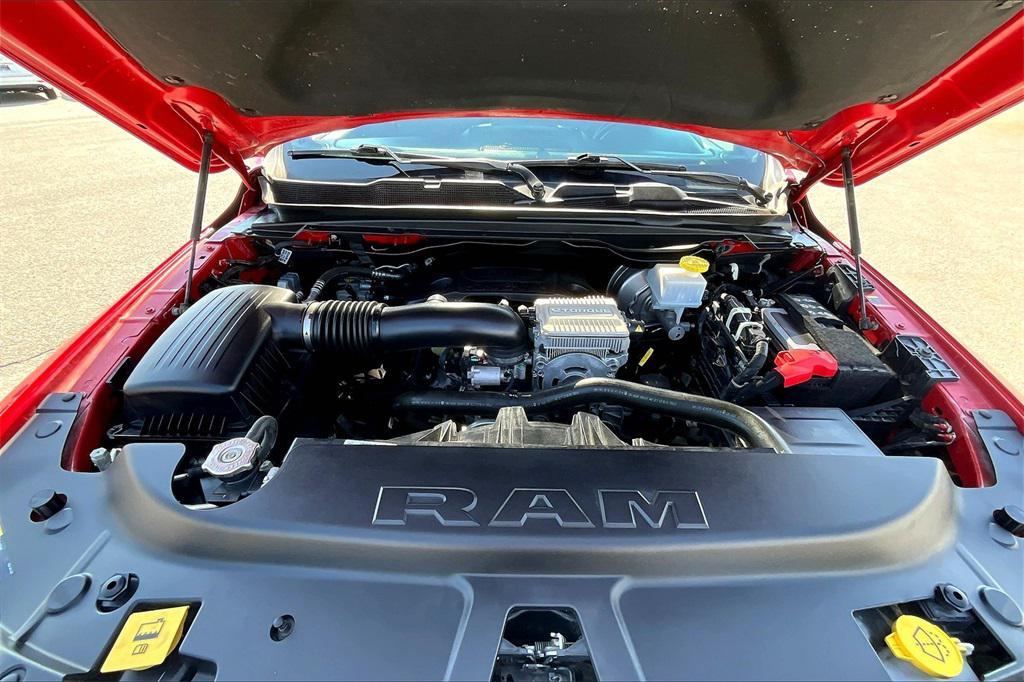 used 2023 Ram 1500 car, priced at $32,770