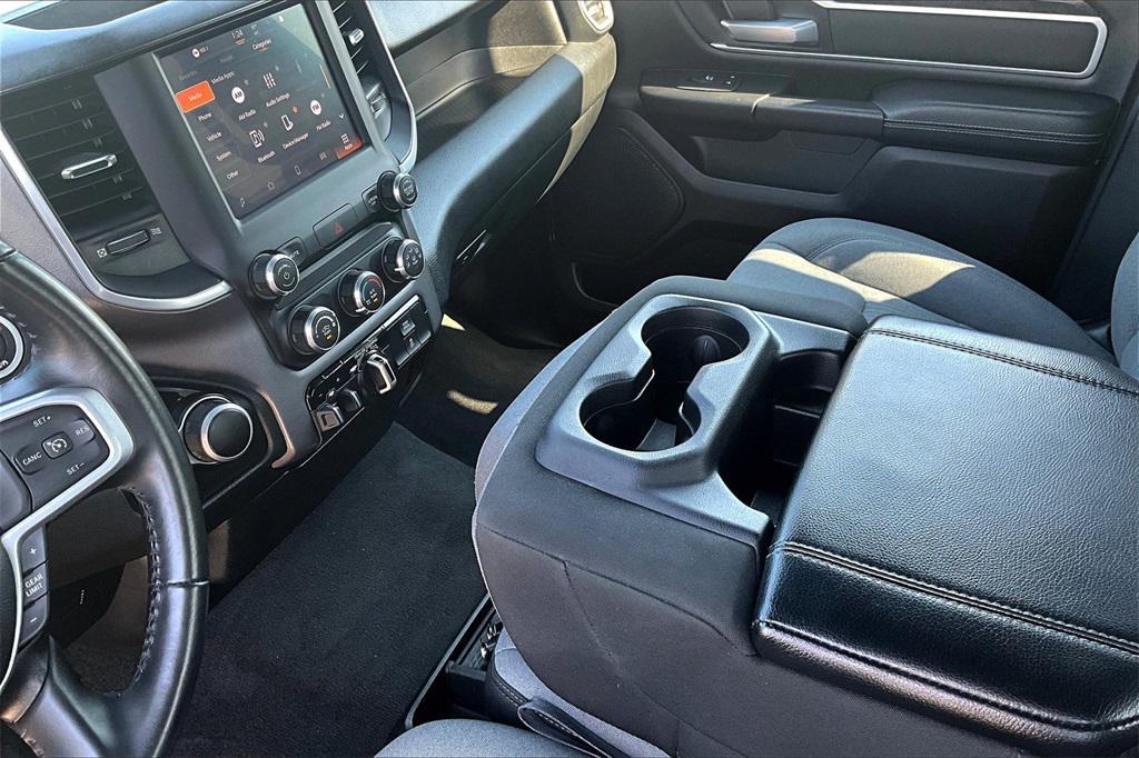 used 2023 Ram 1500 car, priced at $32,770