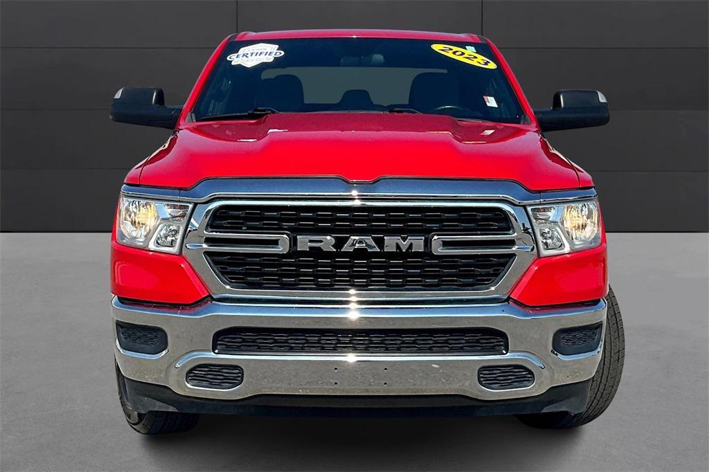 used 2023 Ram 1500 car, priced at $32,770