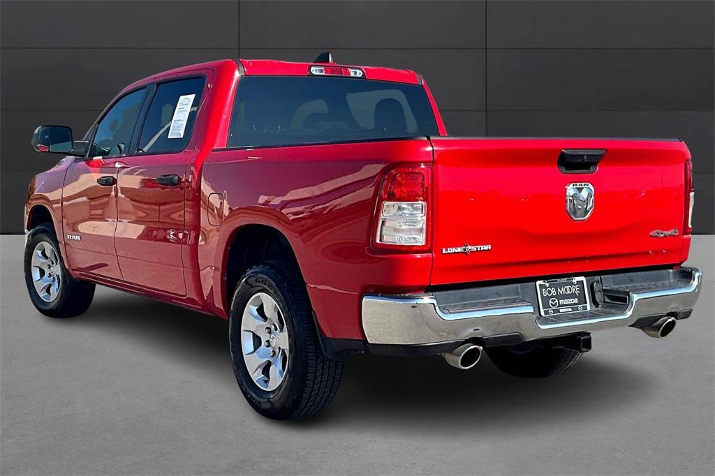 used 2023 Ram 1500 car, priced at $32,770